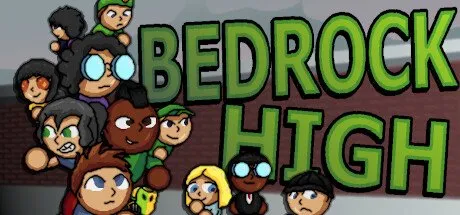 Poster Bedrock High