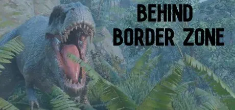 Poster Behind Border Zone