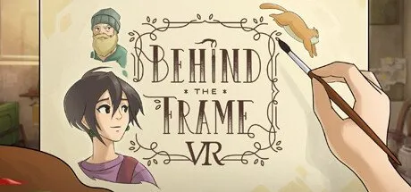 Poster Behind the Frame: The Finest Scenery VR