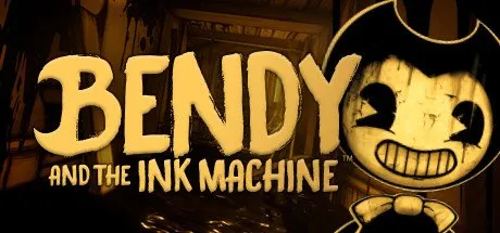 Poster Bendy and the Ink Machine