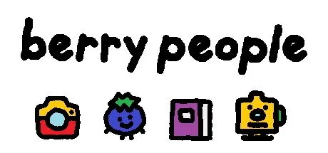 Poster Berry People