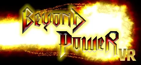 Poster Beyond Power VR