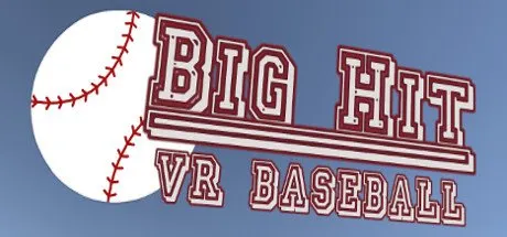 Poster Big Hit VR Baseball