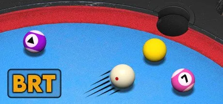 Poster Billiards of the Round Table (BRT)