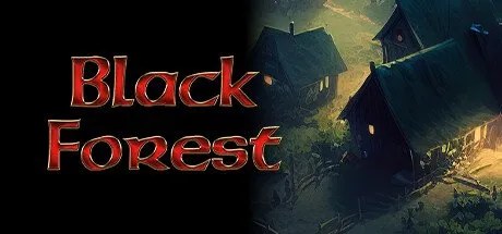 Poster Black Forest