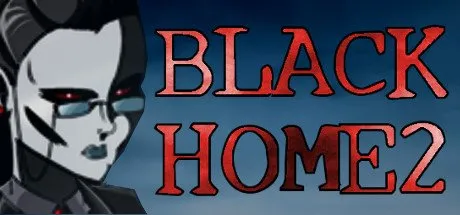 Poster Black Home 2