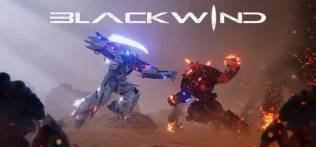 Poster Blackwind