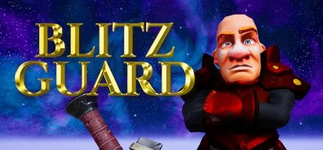 Poster Blitz Guard