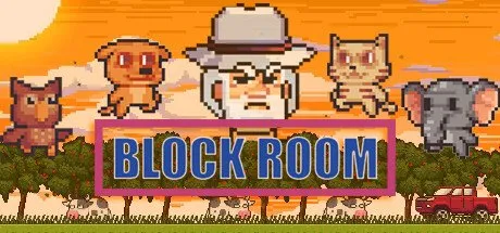 Poster Block Room