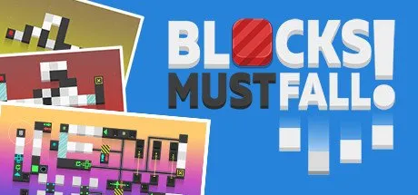 Poster Blocks Must Fall!