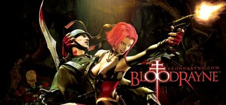 Poster BloodRayne (Legacy)