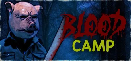 Poster Blood Camp