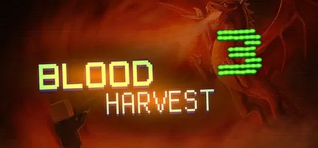 Poster Blood Harvest 3