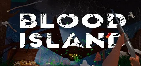 Poster Blood Island