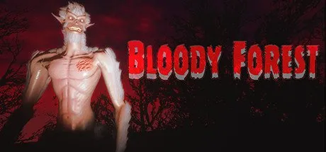 Poster Bloody Forest