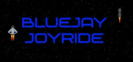 Poster Blue Jay Joyride