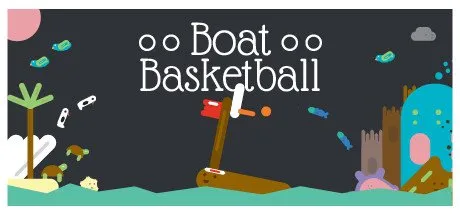 Poster Boat Basketball