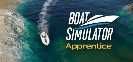 Poster Boat Simulator Apprentice