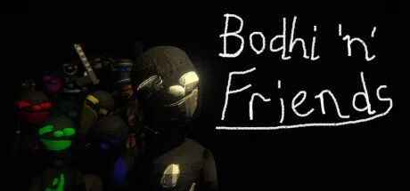 Poster Bodhi 'n' Friends