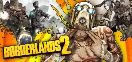 Poster Borderlands 2