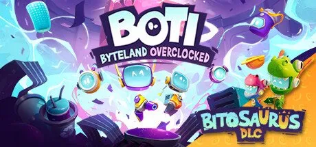 Poster Boti: Byteland Overclocked