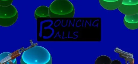 Poster BouncingBalls