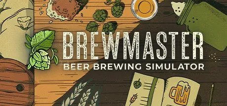 Poster Brewmaster: Beer Brewing Simulator