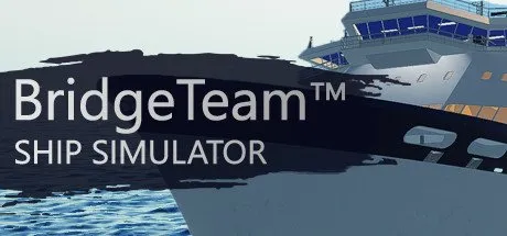 Poster BridgeTeam: Ship Simulator