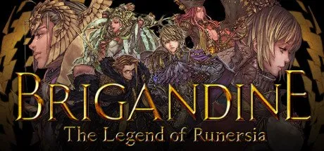 Poster Brigandine The Legend of Runersia