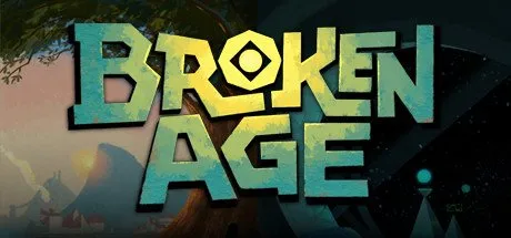 Poster Broken Age