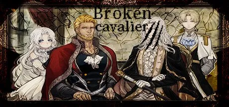 Poster Broken Cavalier