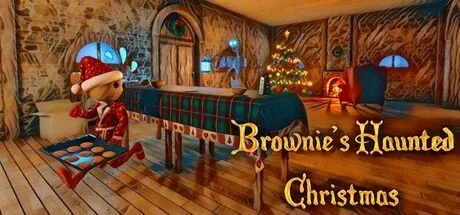 Poster Brownie's Haunted Christmas