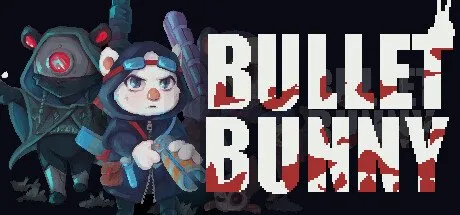 Poster Bullet Bunny