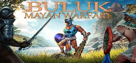 Poster Buluk Mayan Warfare