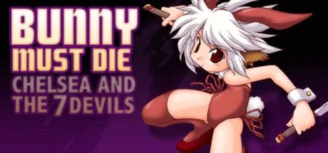 Poster Bunny Must Die! Chelsea and the 7 Devils