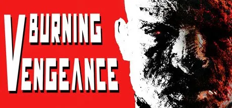 Poster Burning Vengeance