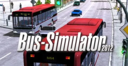 Poster Bus-Simulator 2012