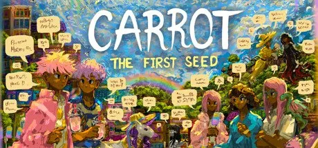 Poster CARROT: The First Seed