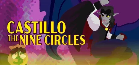 Poster CASTILLO: The Nine Circles