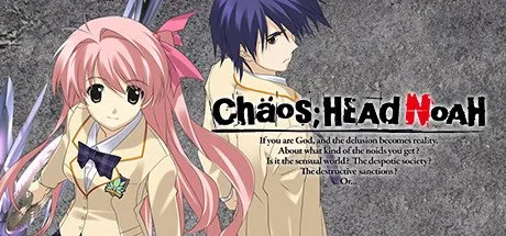 Poster CHAOS;HEAD NOAH