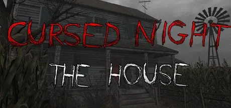 Poster CURSED NIGHT - The House