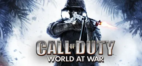 Poster Call of Duty: World at War