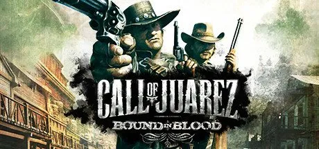 Poster Call of Juarez: Bound in Blood