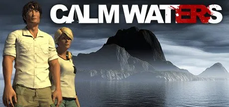 Poster Calm Waters: A Point and Click Adventure