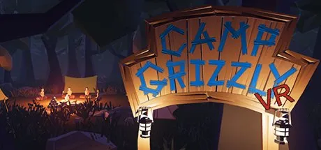 Poster Camp Grizzly VR