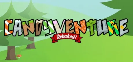 Poster CandyVenture: Rebaked