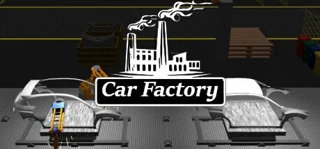 Poster Car Factory