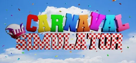 Poster Carnaval Simulator