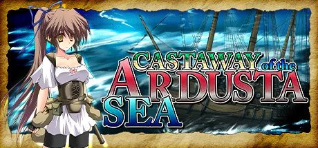 Poster Castaway of the Ardusta Sea