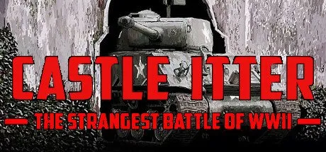 Poster Castle Itter - The Strangest Battle of WWII